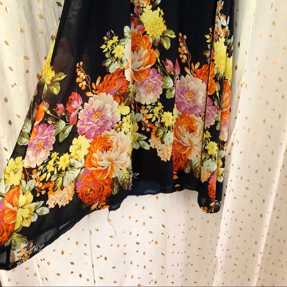 🌟FLORAL TANK DRESS🌟 - Picture 3 of 8